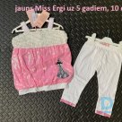 Miss Ergi Children's clothing set