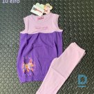 Miss Ergi Children's clothing set