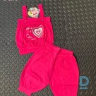 Miss Ergi Children's clothing set