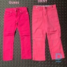 Children's leggings, pants, jeans Guess, DKNY for sale