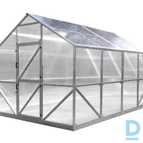 Pārdod SILTUMNĪCA MT VIK 3X4 STRONG