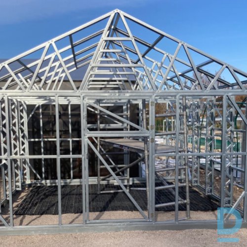 Pārdod SILTUMNĪCA MT PRO 4X4 STRONG