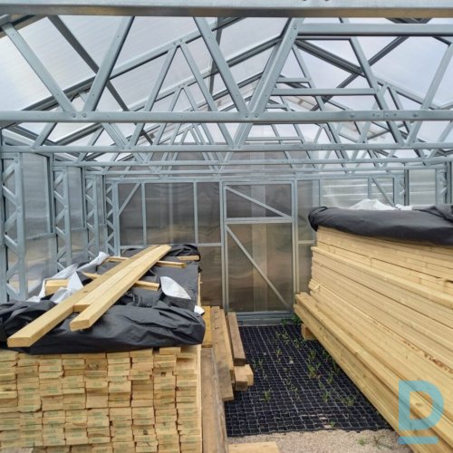 Pārdod SILTUMNĪCA MT PRO 4X4 STRONG