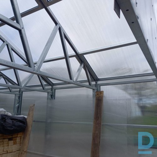 Pārdod SILTUMNĪCA MT PRO 4X4 STRONG