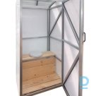 Pārdod āra tualete