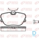 For sale Saab Brake pads, front