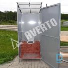 Toilet for summer house for sale