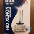 For sale CARE D3S Car bulbs
