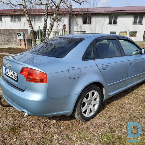 Pārdod Audi A4, 2007