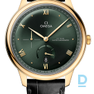 Продают Omega Prestige Co-Axial Master Chronometer Power Reserve 41 mm