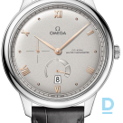 For sale Omega Prestige Co-Axial Master Chronometer Power Reserve 41 mm