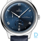 Продают Omega Prestige Co-Axial Master Chronometer Power Reserve 41 mm