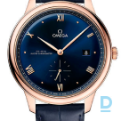 For sale Omega Prestige Co-Axial Master Chronometer Small Seconds 41 mm