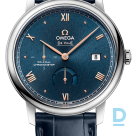 Pārdod Omega Prestige Co-Axial Chronometer Power Reserve 39.5 mm