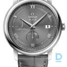 For sale Omega Prestige Co-Axial Chronometer Power Reserve 39.5 mm