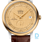 Продают Omega Prestige Co-Axial Chronometer Power Reserve 39.5 mm