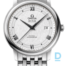 For sale Omega Prestige Co-Axial Chronometer 39.5 mm