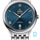 For sale Omega Prestige Co-Axial Chronometer 39.5 mm