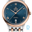 Продают Omega Prestige Co-Axial Chronometer 39.5 mm