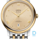 For sale Omega Prestige Co-Axial Chronometer 39.5 mm