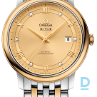 For sale Omega Prestige Co-Axial Chronometer 39.5 mm