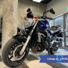 Pārdod Yamaha FZ6N motociklu, 600 cm³, 2006