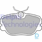 For sale Saab Brake pads, front