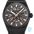 Продают Zenith Defy Classic Skeleton Fusalp