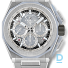 Pārdod Zenith Defy Extreme Glacier