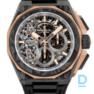 Pārdod Zenith Defy Extreme Double Tourbillon