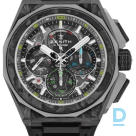 For sale Zenith Defy Extreme Carbon