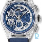 Продают Zenith Defy Double Tourbillon