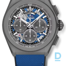 For sale Zenith Defy 21 Ultra Blue 