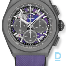 Pārdod Zenith Defy 21 Ultra Blue 