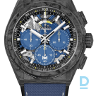 Продают Zenith Defy 21 Patrick Mouratoglou