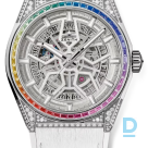 Pārdod Zenith Defy Classic Rainbow