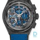 Продают Zenith Defy Double Tourbillon