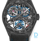 Pārdod Zenith Defy Fusee Tourbillon