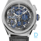 Pārdod Zenith Defy Double Tourbillon