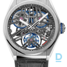 Pārdod Zenith Defy Fusee Tourbillon