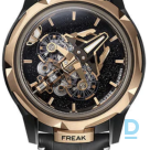 Pārdod Ulysse Nardin Freak S 45 mm