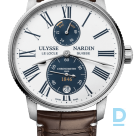 Продают Ulysse Nardin Marine Torpilleur Panda 42 mm