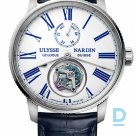 Продают Ulysse Nardin Torpilleur Tourbillon 42mm