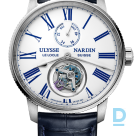 Pārdod Ulysse Nardin Torpilleur Tourbillon 42mm