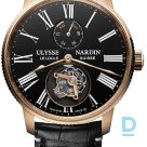 Продают Ulysse Nardin Torpilleur Tourbillon 42mm