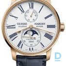 For sale Ulysse Nardin Marine Torpilleur Moon Phase 42 mm