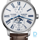 Продают Ulysse Nardin Torpilleur Moonphase 42 mm