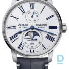 Pārdod Ulysse Nardin Torpilleur Moonphase 42 mm