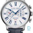 Продают Ulysse Nardin Torpilleur Annual Chronograph 44 mm