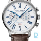 Продают Ulysse Nardin Torpilleur Annual Chronograph 44 mm